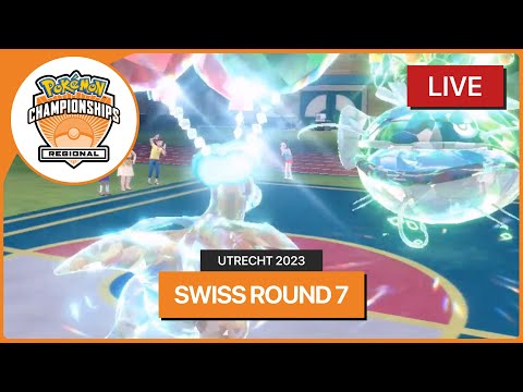 Xabier Arauzo vs Amin Lehna - Swiss Round 7 - 2023 Utrecht Special Event