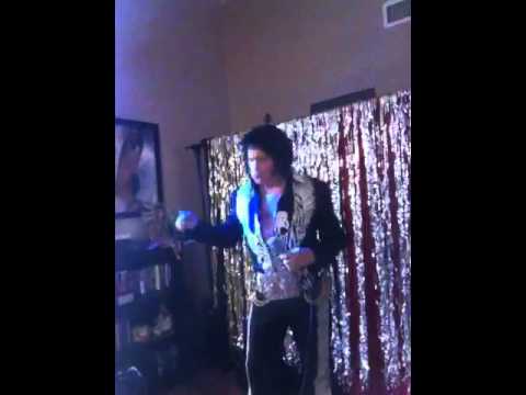 Promotional video thumbnail 4 for Freddy G a Tribute to Elvis