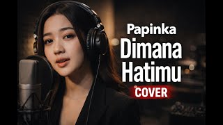 Download lagu COVER DIMANA HATIMU PAPINKA | NYANYIIN INI AUTO GALAU 😢 mp3