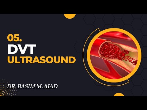 05 - DVT Ultrasound - POCUS Crash Course - Dec, 2022
