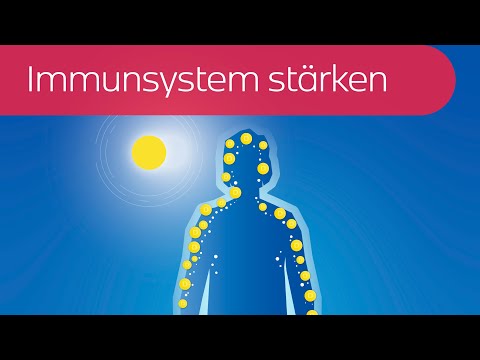 Wie wir unser Immunsystem richtig stärken