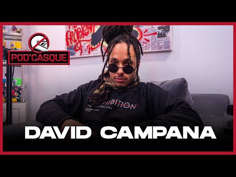 David Campana x Pod'Casque 104