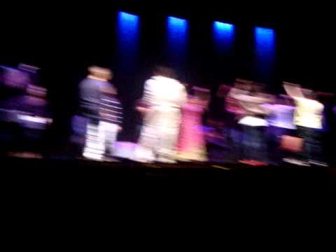 Javi, Crasi y gamba bailaores