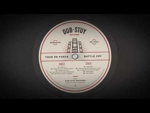 Tour de Force ft. Jahdan Blakkamoore - Pool Party [DS-LP001]