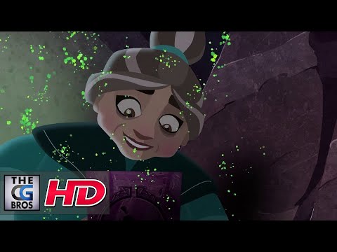CGI 2D Animated Short: "Layers" - by Scott Wiser | TheCGBros