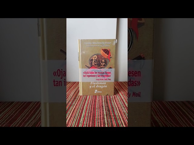 Vídeo relacionado con Flashman (Ático de los Libros)