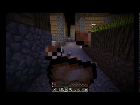 Minecraft 1.2.5 More Creeps and Weirdo's S2 Episode 4