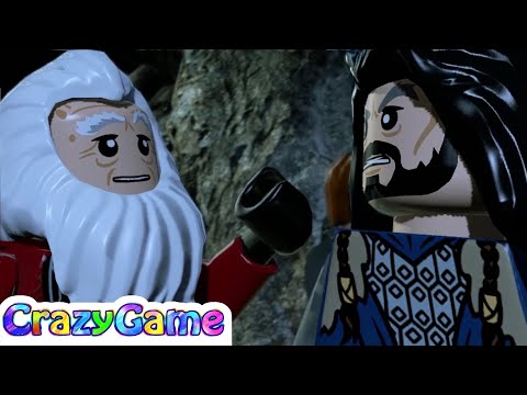 #Lego The Hobbit Episode 7 - Goblin Town