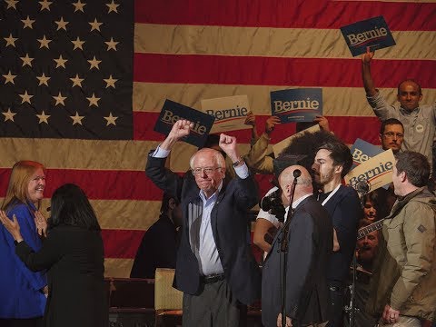 Bernie Sanders reacts to results of the Iowa Caucus - watch live