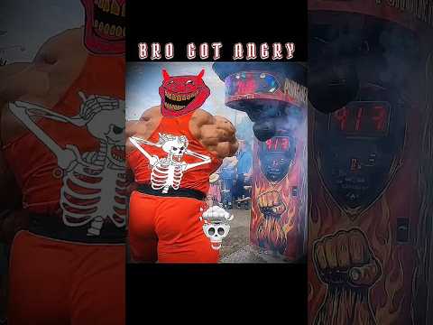 Moment Before Disaster..💀 #