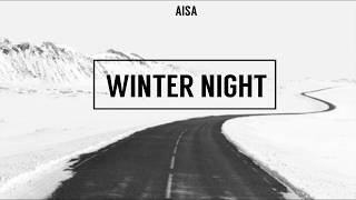 Samuel (사무엘) 'Winter Night (겨울밤)' - Easy Lyrics  [PRONUNCIACIÓN]