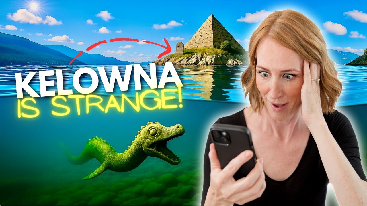 5 Strange Things You Didn’t Know About Kelowna, BC | Hidden History, Legends & Abandoned Projects