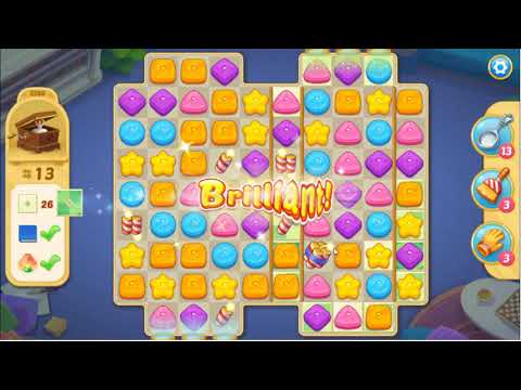 Matchington Mansion Level 3386 - No Boosters