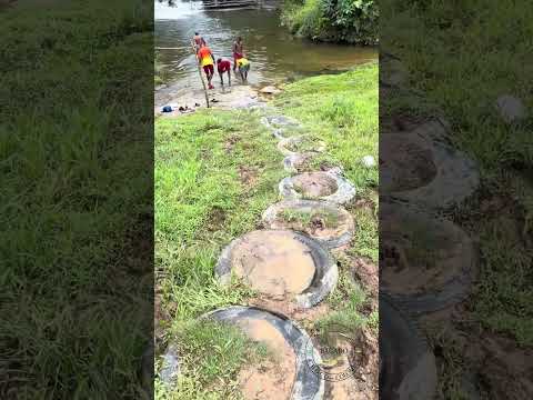 Balneario El Manantial, Bagadó,Chocó,Colombia