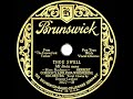 1928 Herb Gordon - Thou Swell (Scrappy Lambert, vocal)