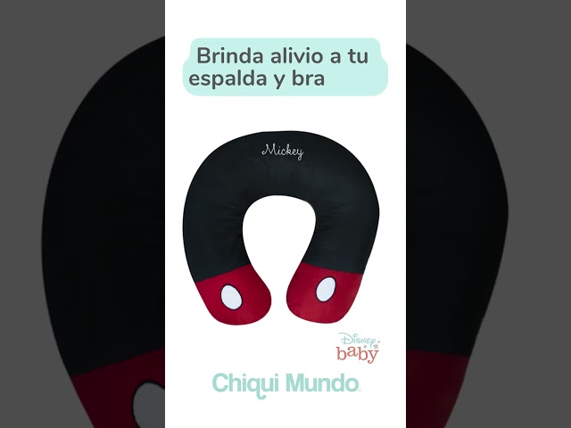 Vídeo relacionado con arlis Cojín Mickey Mouse 32 Cm Poliéster Extra Peluche Decorativo 32 x 32 Cm