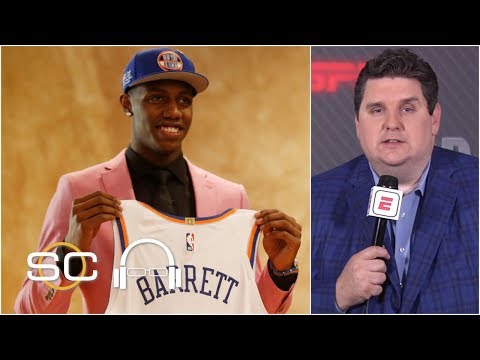 ニックスはRJバレットがNBAのスター選手になると思う - Brian Windhorst｜SC with SVP (Knicks think RJ Barrett will be a star player in the NBA – Brian Windhorst | SC with SVP)