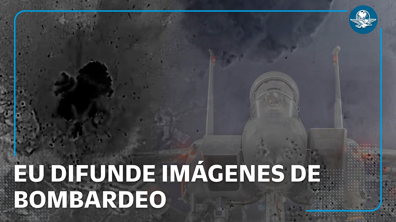 EU lanza nuevo bombardeo al Estado Islámico en Siria por la muerte de 3 estadounidenses