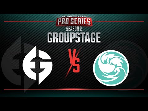 Evil Geniuses vs beastcoast Game 1 - BTS Pro Series 2: Americas - Group Stage