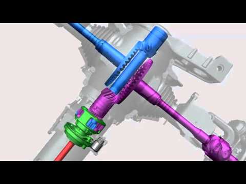 TATRA PHOENIX - unique chassis