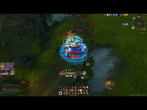 Retribution Paladin - 10.0.7 - PvP - Testing out the rework for Ret Paladin