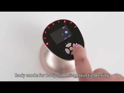 3D RF Ultrasound body slimming device Multifunction Fat Remover Machine