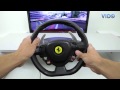 Руль ThrustMaster Ferrari 458 Spider Xbox One 4460105 - відео