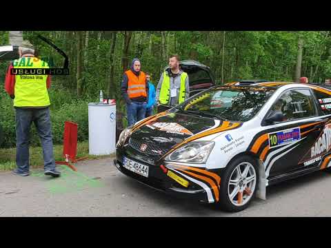 1 Runda Mistrzostw Okręgu Rzeszowskiego PZM Super Sprint+ 2021 "FLISAK"