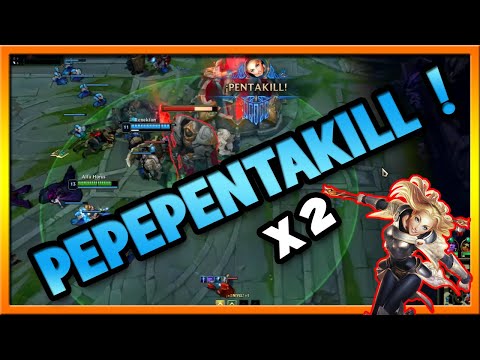 DOBLE PENTAKILL CON LUX - TUTORIAL Nivel 3 - 2020 S10 ▶️ Parte 3 de 3 - League of Legends