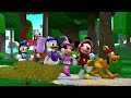 Mickey And Friends Go On A Quest Clip Mickey Mouse Clubhouse Plus
