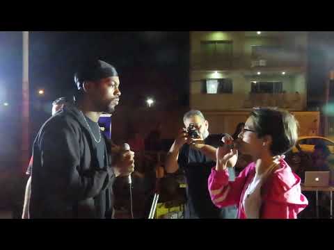 Batalha do Metro  -  Pré seletiva Plano In Verso Pegoou 🔥🔥  - 1° Fase : Lasap  x  Carioca