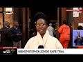 Rivers Of Living Waters Leader Bishop Stephen Zondo S Rape Trial Resumes
