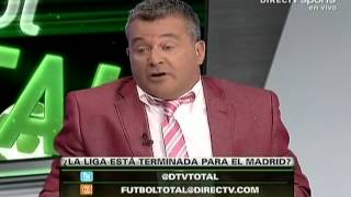 preview picture of video 'DIRECTV Sports™ - ¿Real Madrid se aleja de la Liga?'