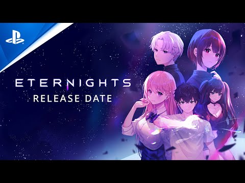 《Eternights》如何結合戀愛約會與砍殺遊戲玩法