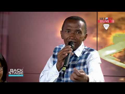 ANDRIAMANITRA TSY MANDAO - LAURENT RAKOTOMAMONJY