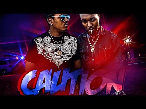 Tanso Ft. Shokryme - Caution (Krazay Riddim) 2017