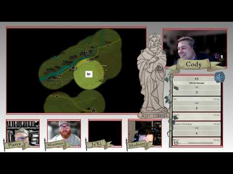 OSE Dolmenwood - Episode 8