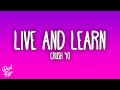 Crush 40 Live Learn