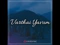 Solla Vantha Vaartha Sonna Vartha Song Whatsapp Status Tamil Silambattam Movie STR