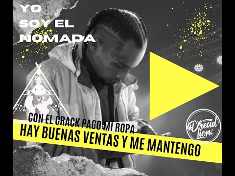 Yo soy el nómada  - habitante del mundo