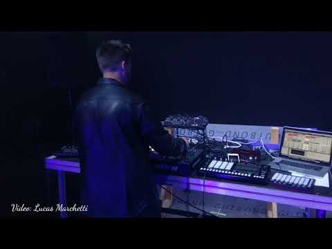 Maetrik [LIVE] playing Blade Runner (Maceo Plex remix) @ Nuits Sonores 2018