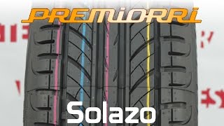Premiorri Solazo (205/60R16 92V) - відео 9