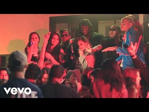 Kid Ink - Show Me feat. Chris Brown - Behind The Scenes