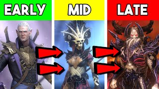 How to go from EARLY GAME to END GAME ft. HellHades | Raid: Shadow Legends