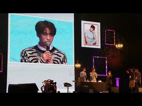 171105 KIM JAE JOONG Alarm/wake you up