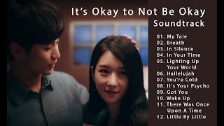 ITS OKAY TO NOT BE OKAY OST - FULL ALBUM - DRAMA K