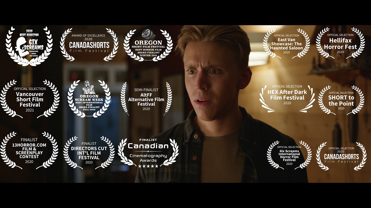 "What We Found Out There"// Award Winning Short Horror Film (9 mins)