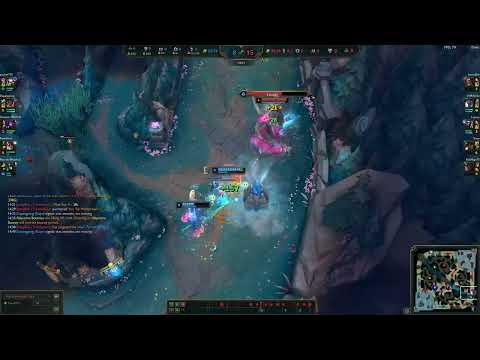 RedMage75 | Maokai vs. Nami | Patch 15.13