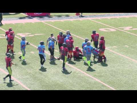 Independent Women Football League - ALLSTAR 2017