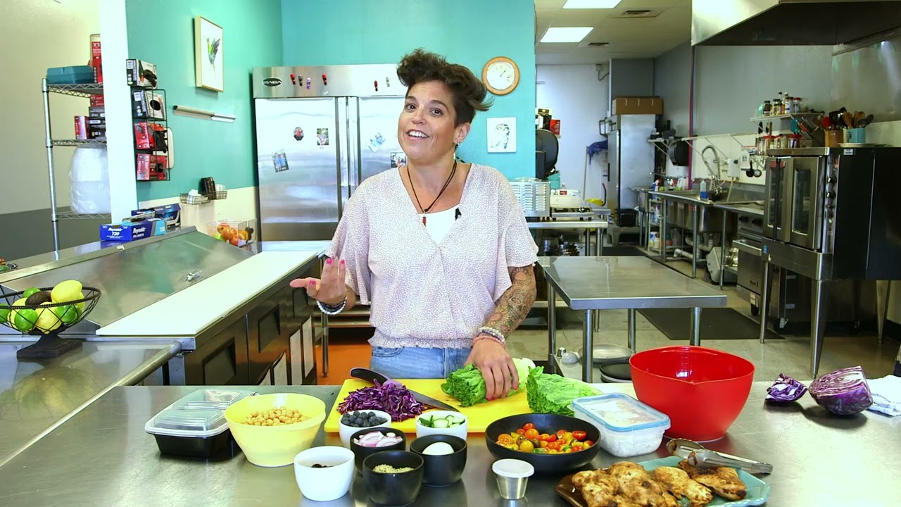 Fresh and Fit Kitchen with Janel Hill episode 4 video thumbnail